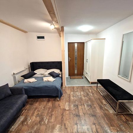 Little Wish Apartment กดัญสก์ ภายนอก รูปภาพ