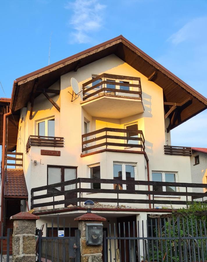 Little Wish Apartment กดัญสก์ ภายนอก รูปภาพ
