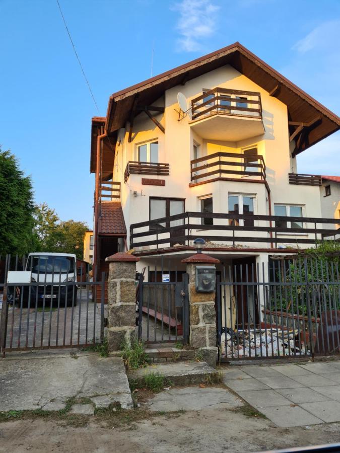 Little Wish Apartment กดัญสก์ ภายนอก รูปภาพ