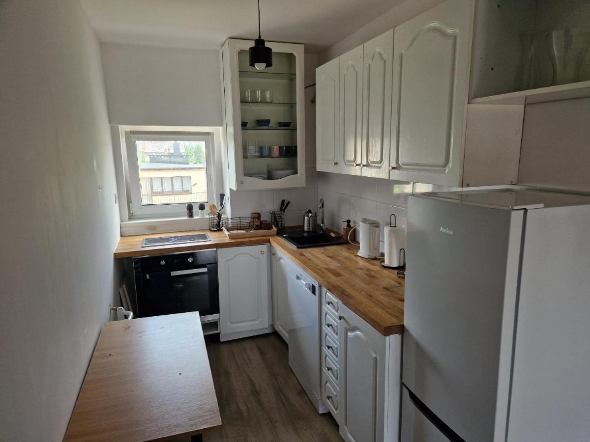 Little Wish Apartment กดัญสก์ ภายนอก รูปภาพ