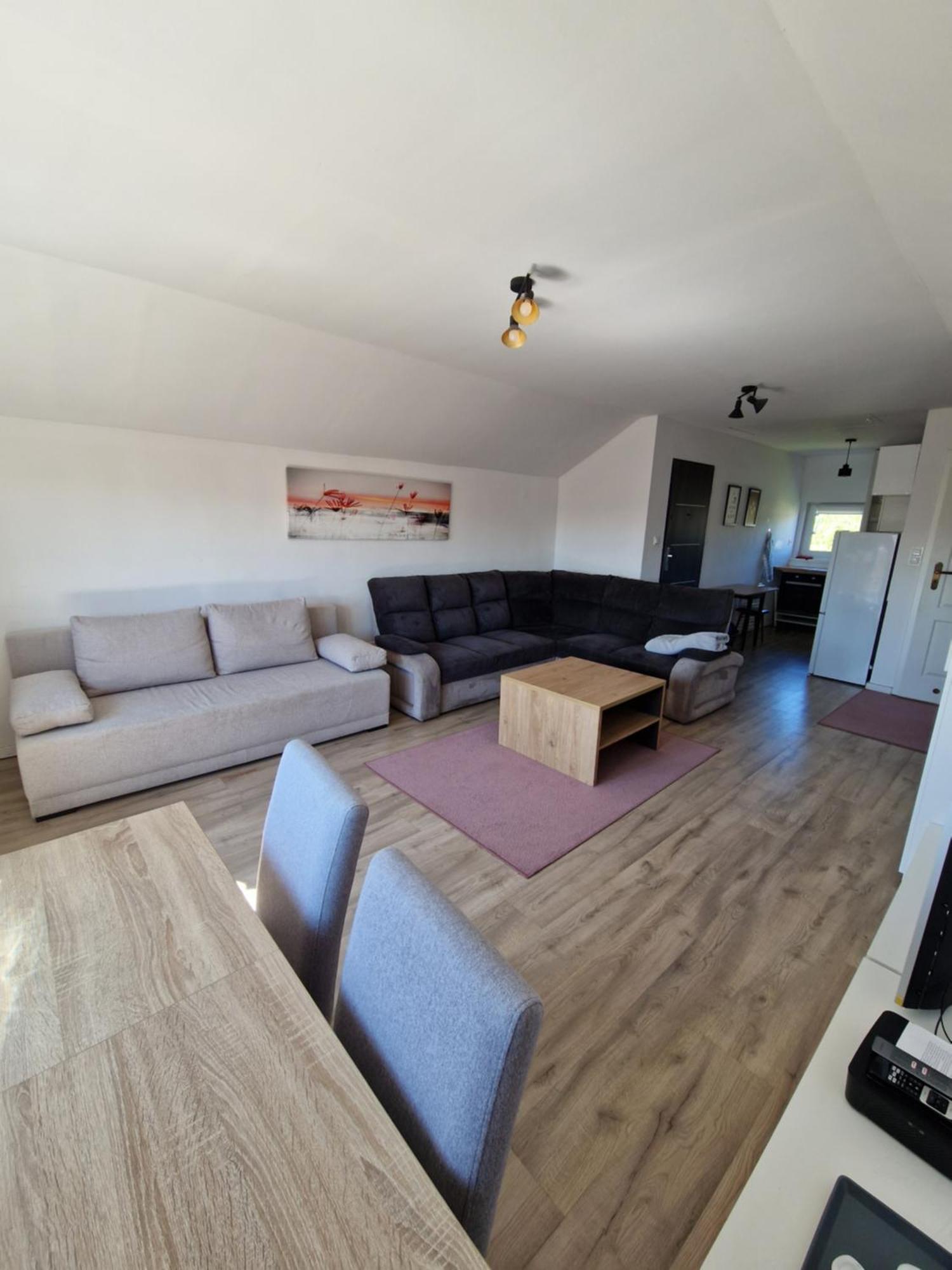 Little Wish Apartment กดัญสก์ ภายนอก รูปภาพ