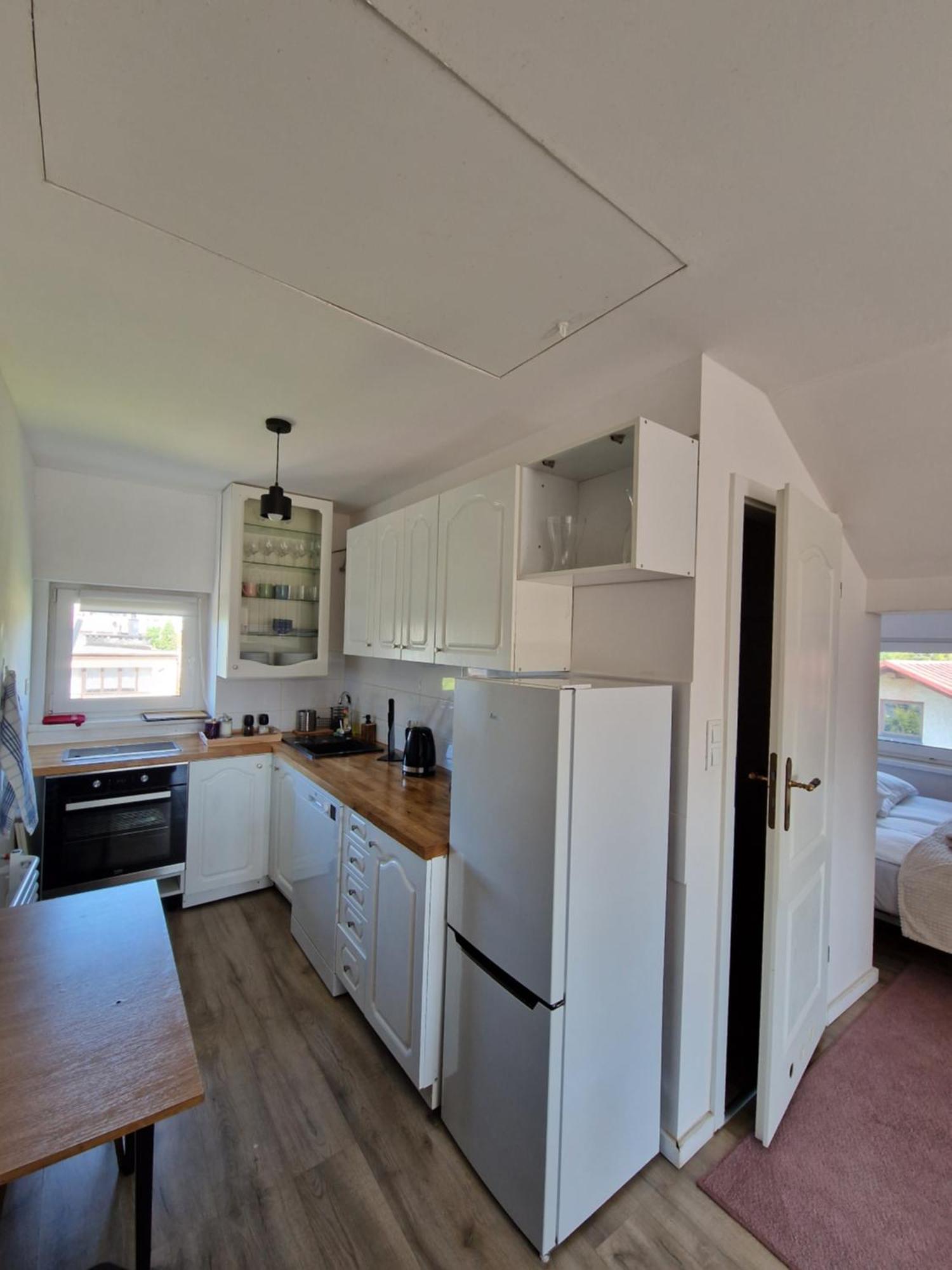 Little Wish Apartment กดัญสก์ ภายนอก รูปภาพ
