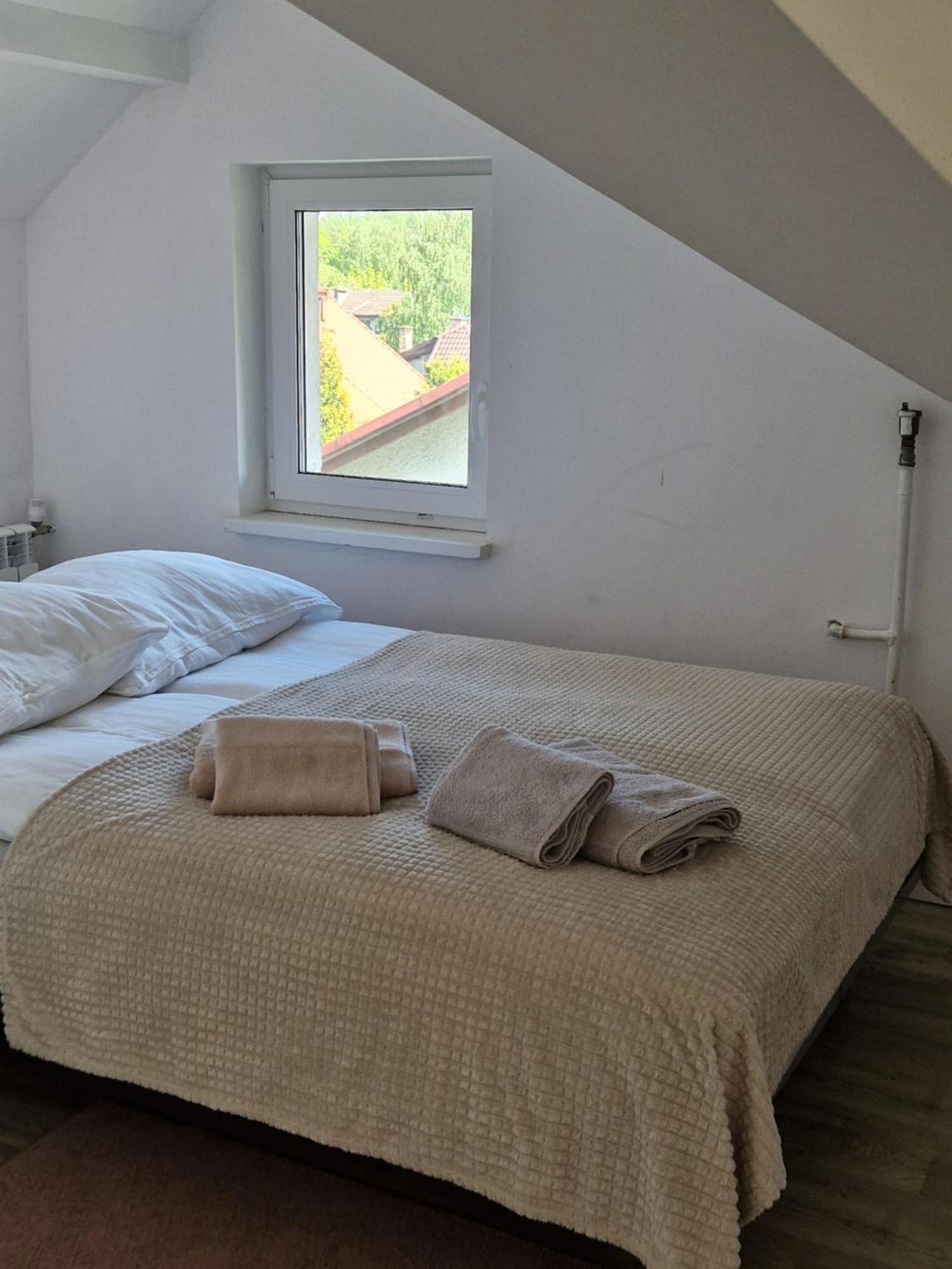 Little Wish Apartment กดัญสก์ ภายนอก รูปภาพ