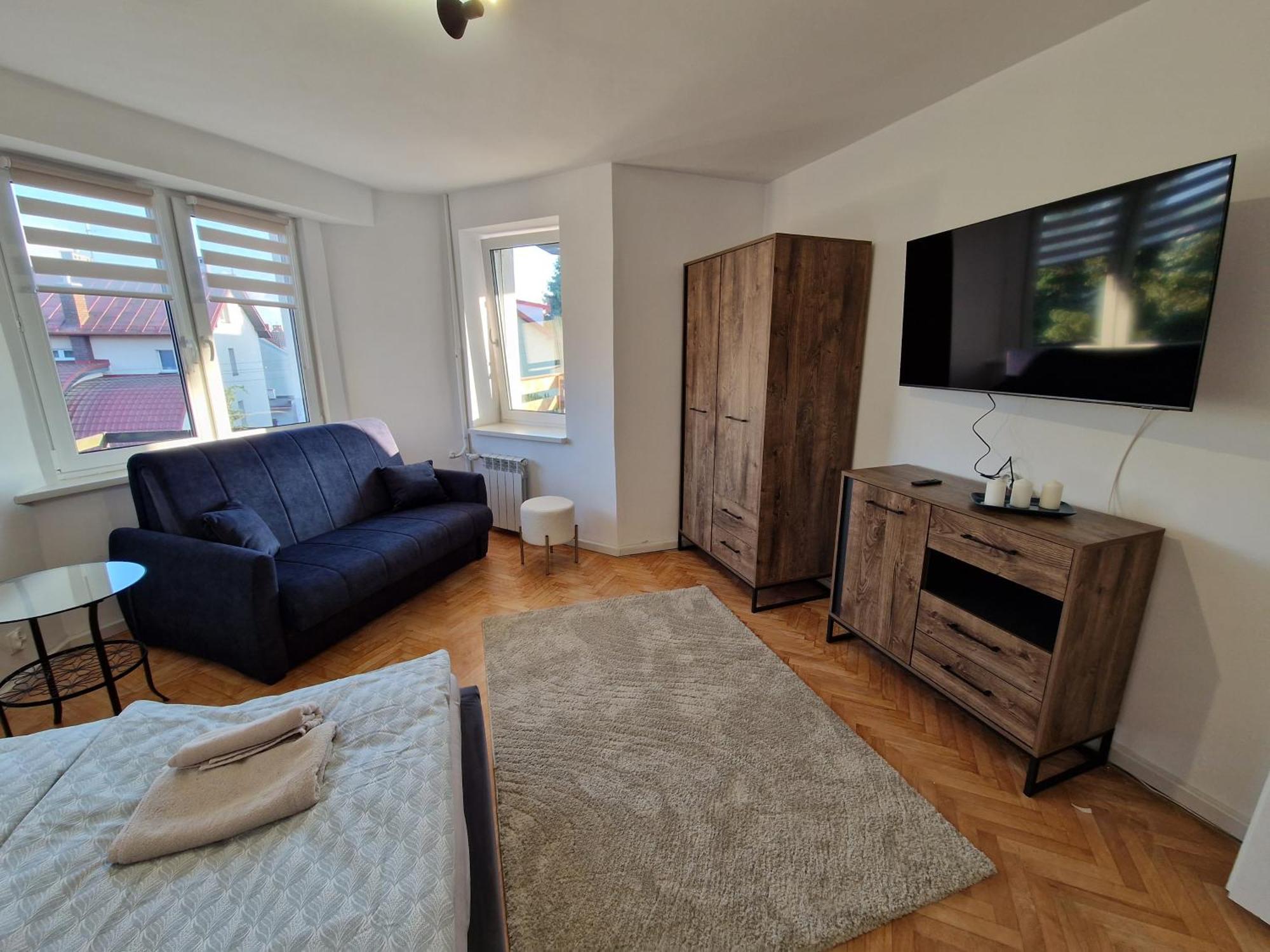 Little Wish Apartment กดัญสก์ ภายนอก รูปภาพ