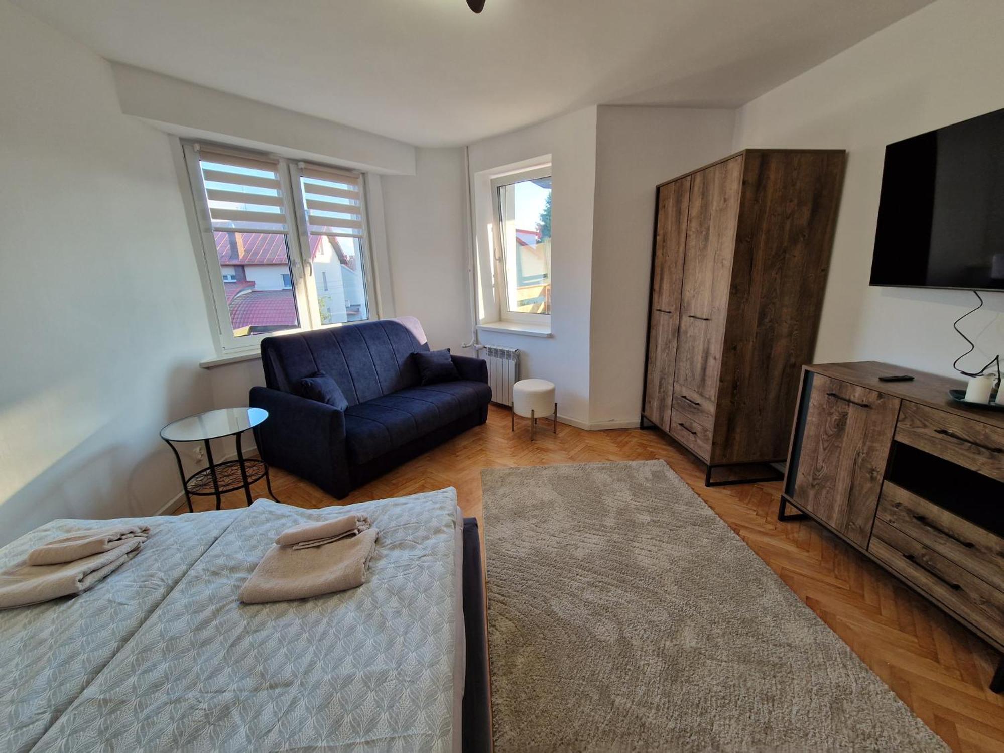 Little Wish Apartment กดัญสก์ ภายนอก รูปภาพ