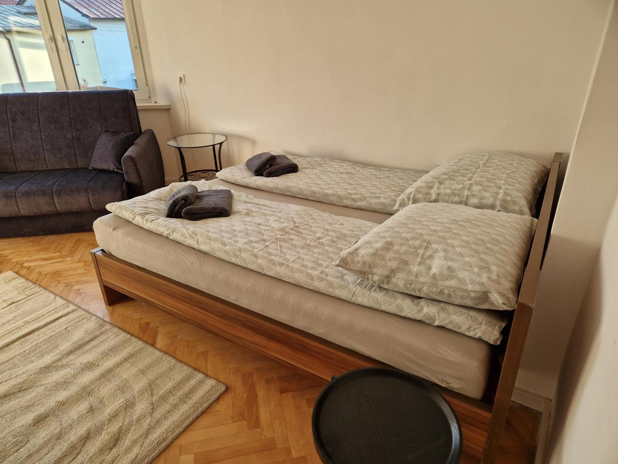 Little Wish Apartment กดัญสก์ ภายนอก รูปภาพ