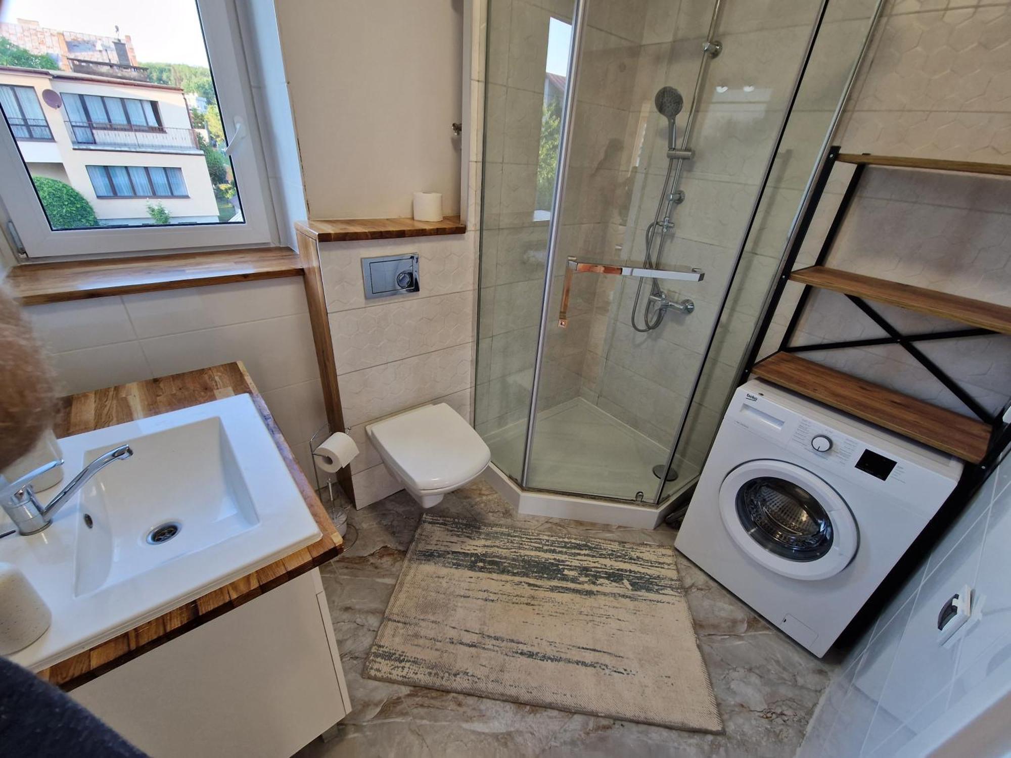 Little Wish Apartment กดัญสก์ ภายนอก รูปภาพ