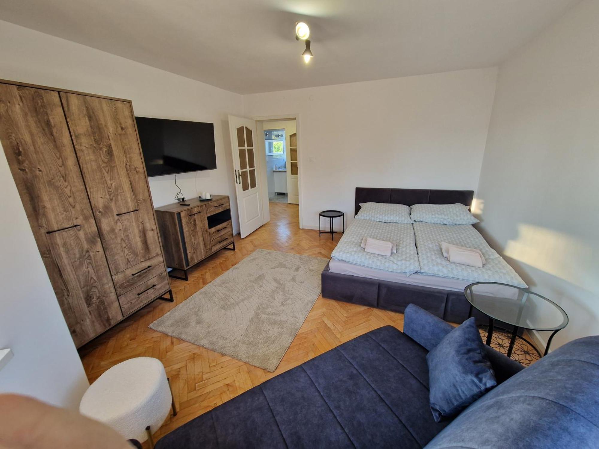 Little Wish Apartment กดัญสก์ ภายนอก รูปภาพ