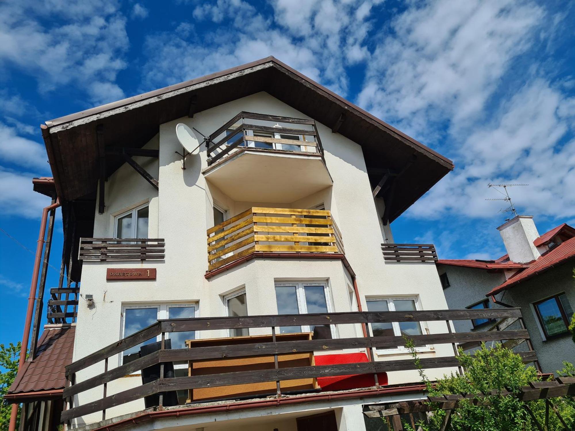 Little Wish Apartment กดัญสก์ ภายนอก รูปภาพ