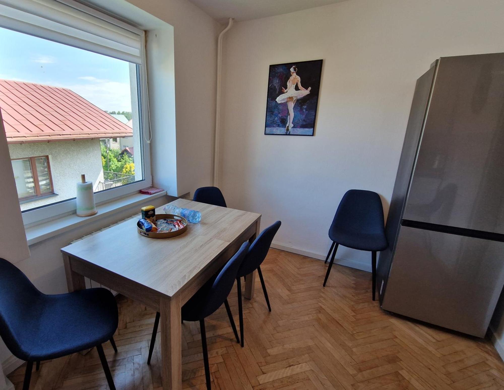 Little Wish Apartment กดัญสก์ ภายนอก รูปภาพ