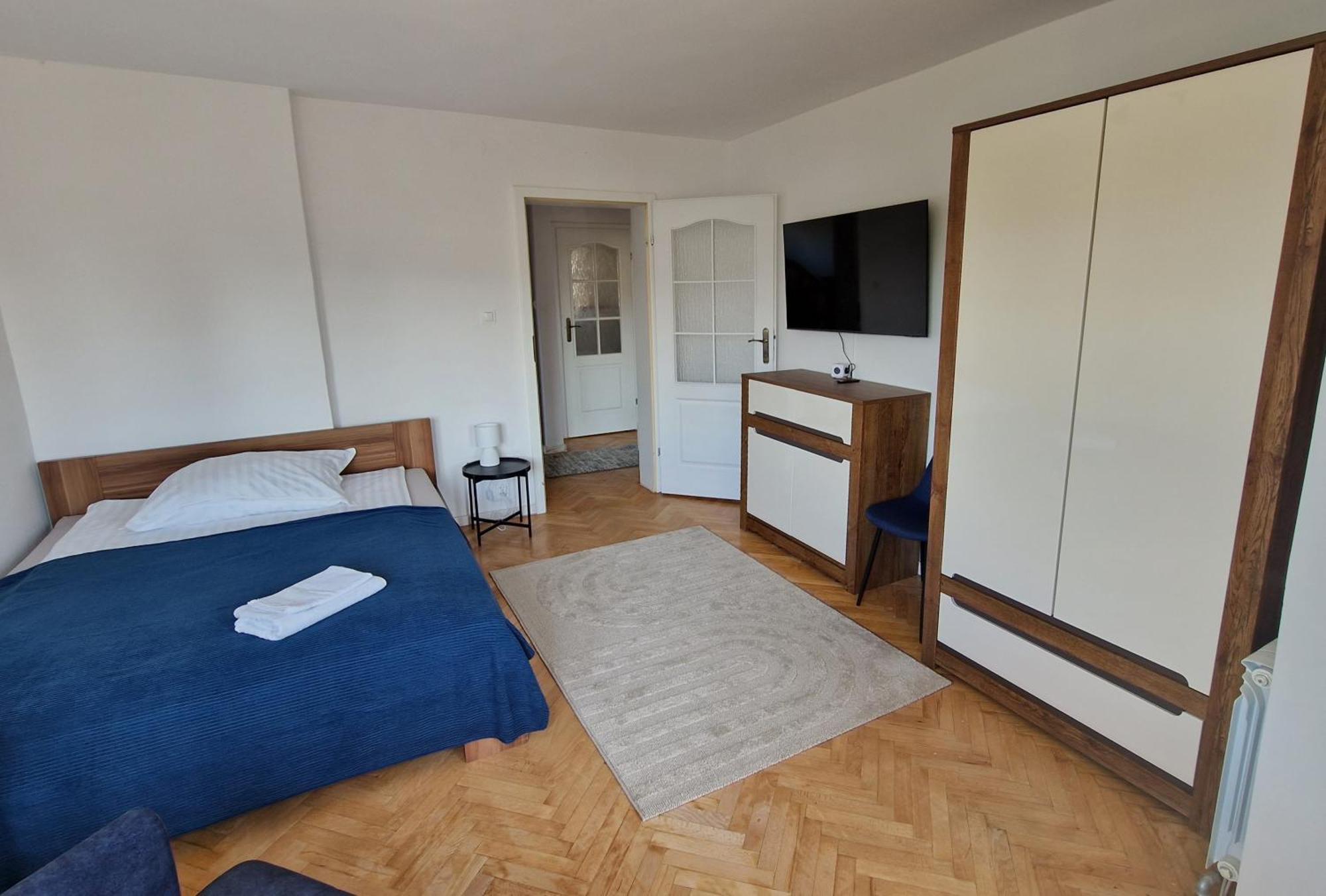 Little Wish Apartment กดัญสก์ ภายนอก รูปภาพ