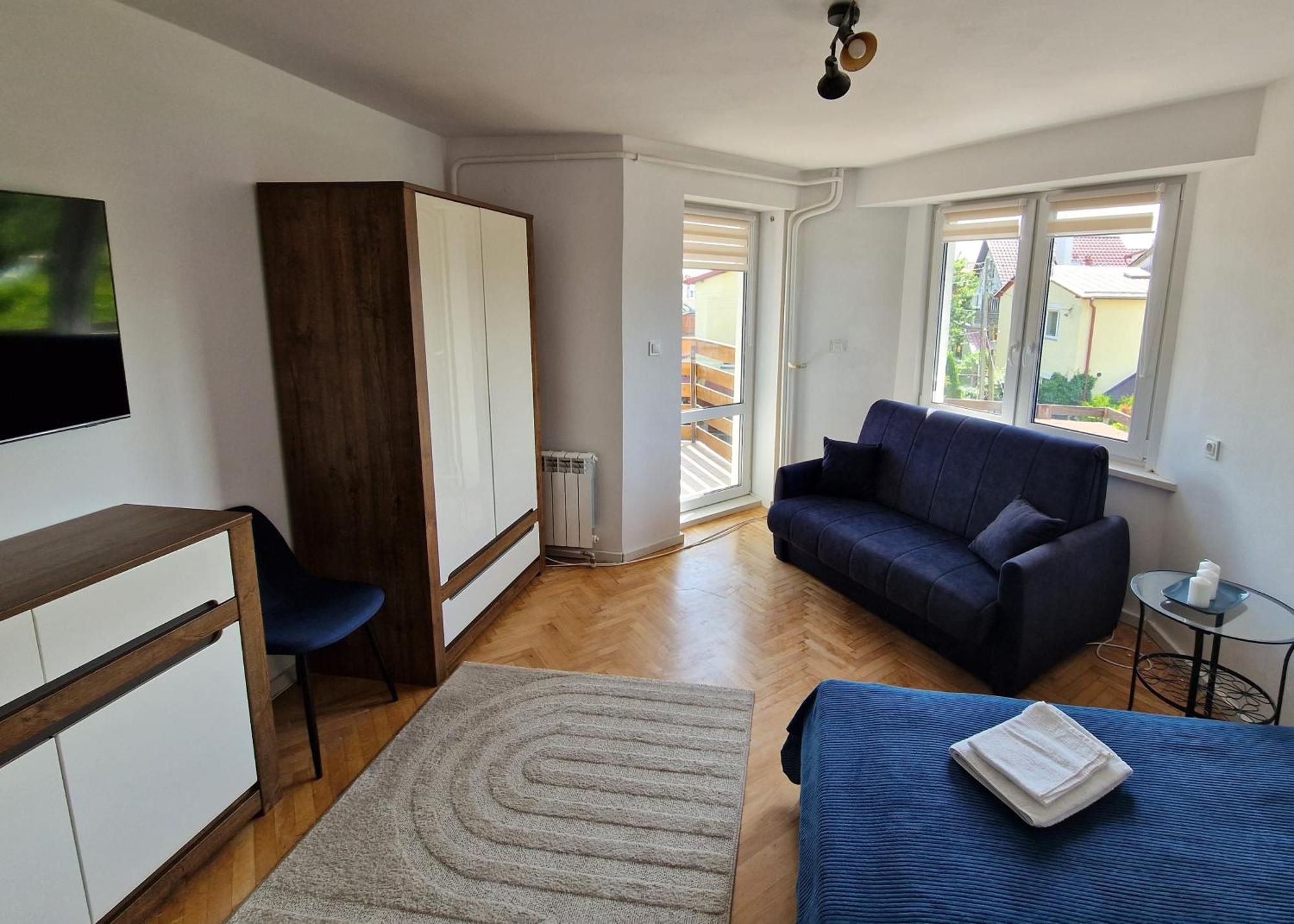 Little Wish Apartment กดัญสก์ ภายนอก รูปภาพ