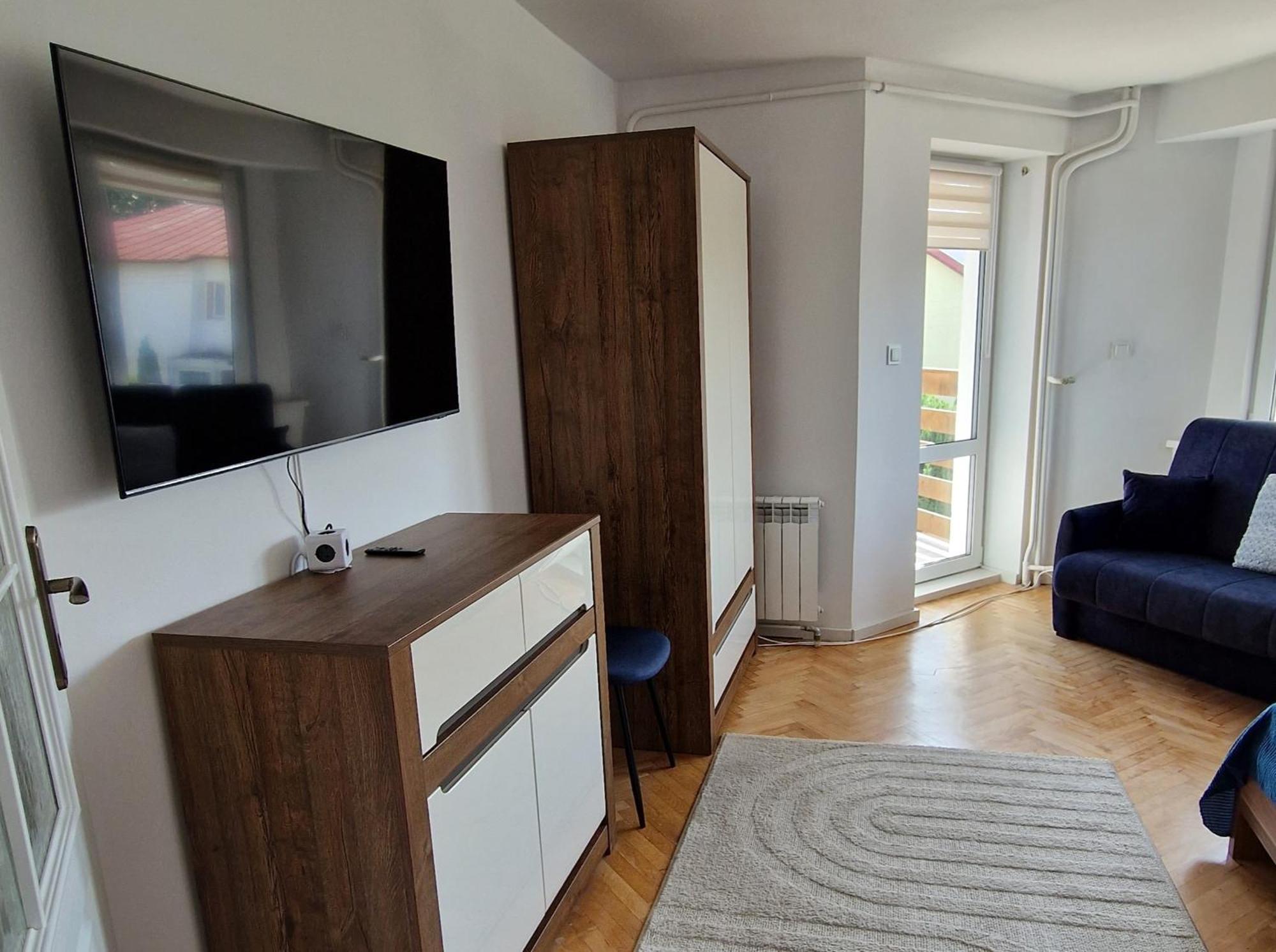 Little Wish Apartment กดัญสก์ ภายนอก รูปภาพ