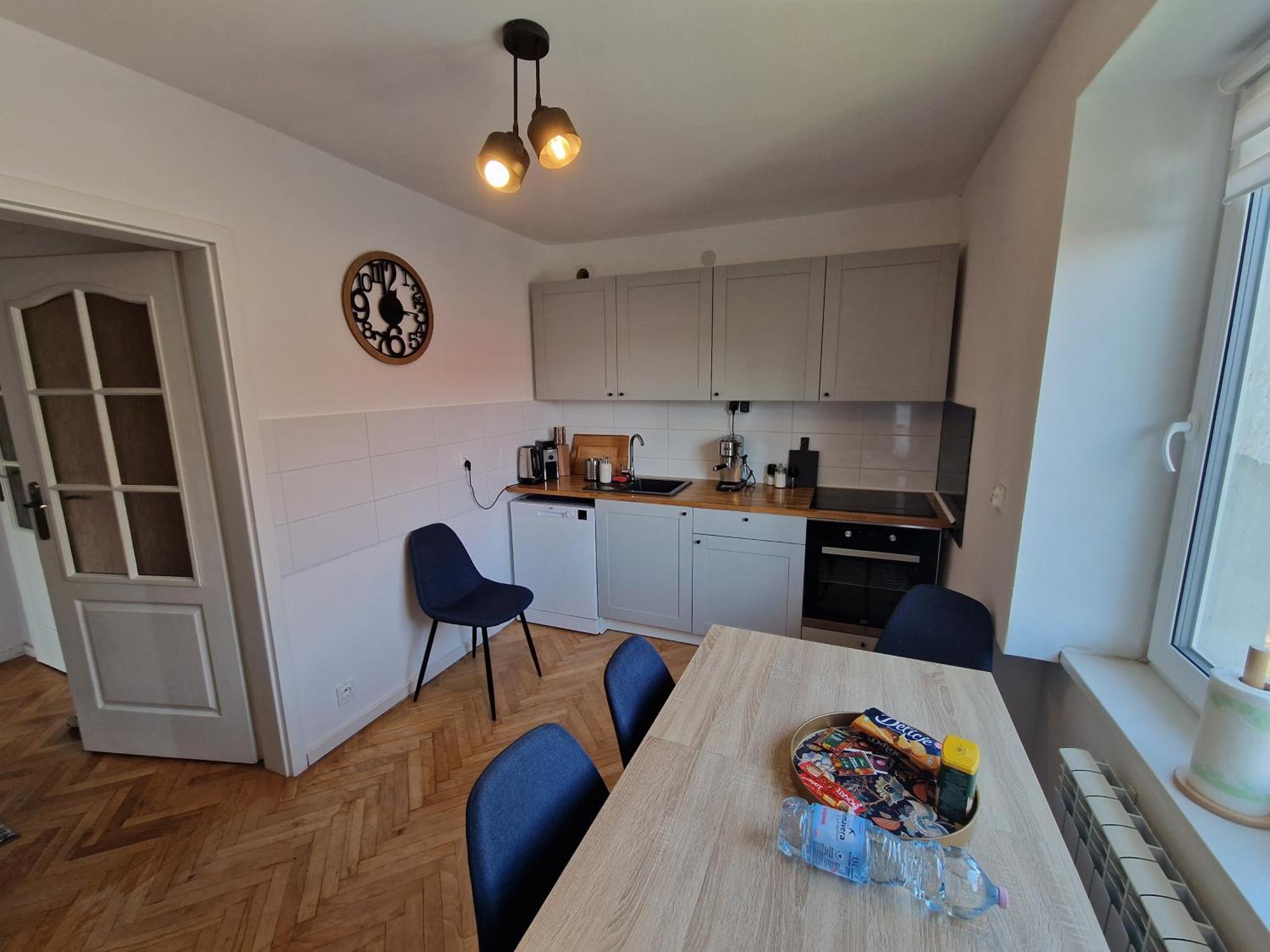 Little Wish Apartment กดัญสก์ ภายนอก รูปภาพ
