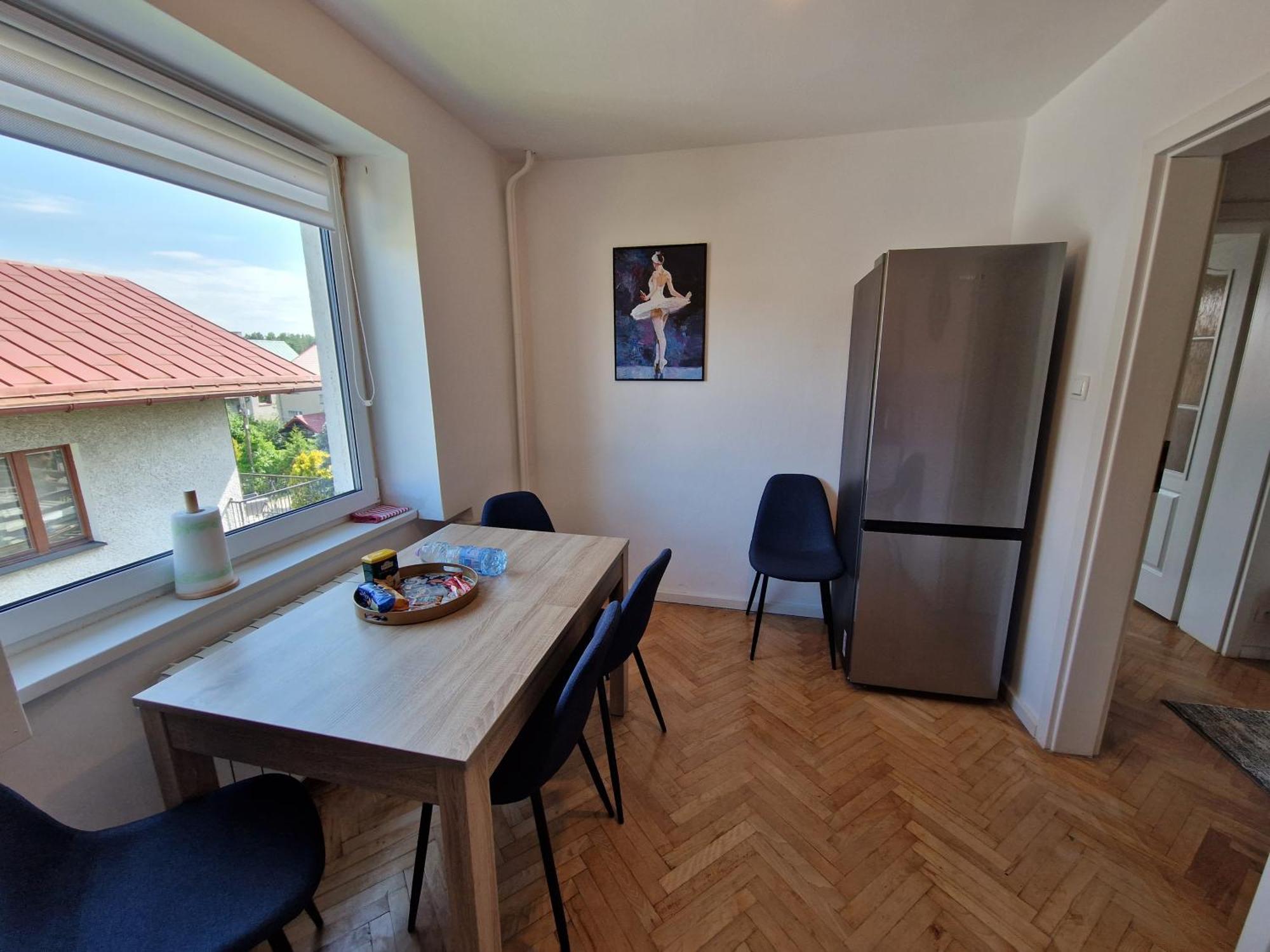 Little Wish Apartment กดัญสก์ ภายนอก รูปภาพ