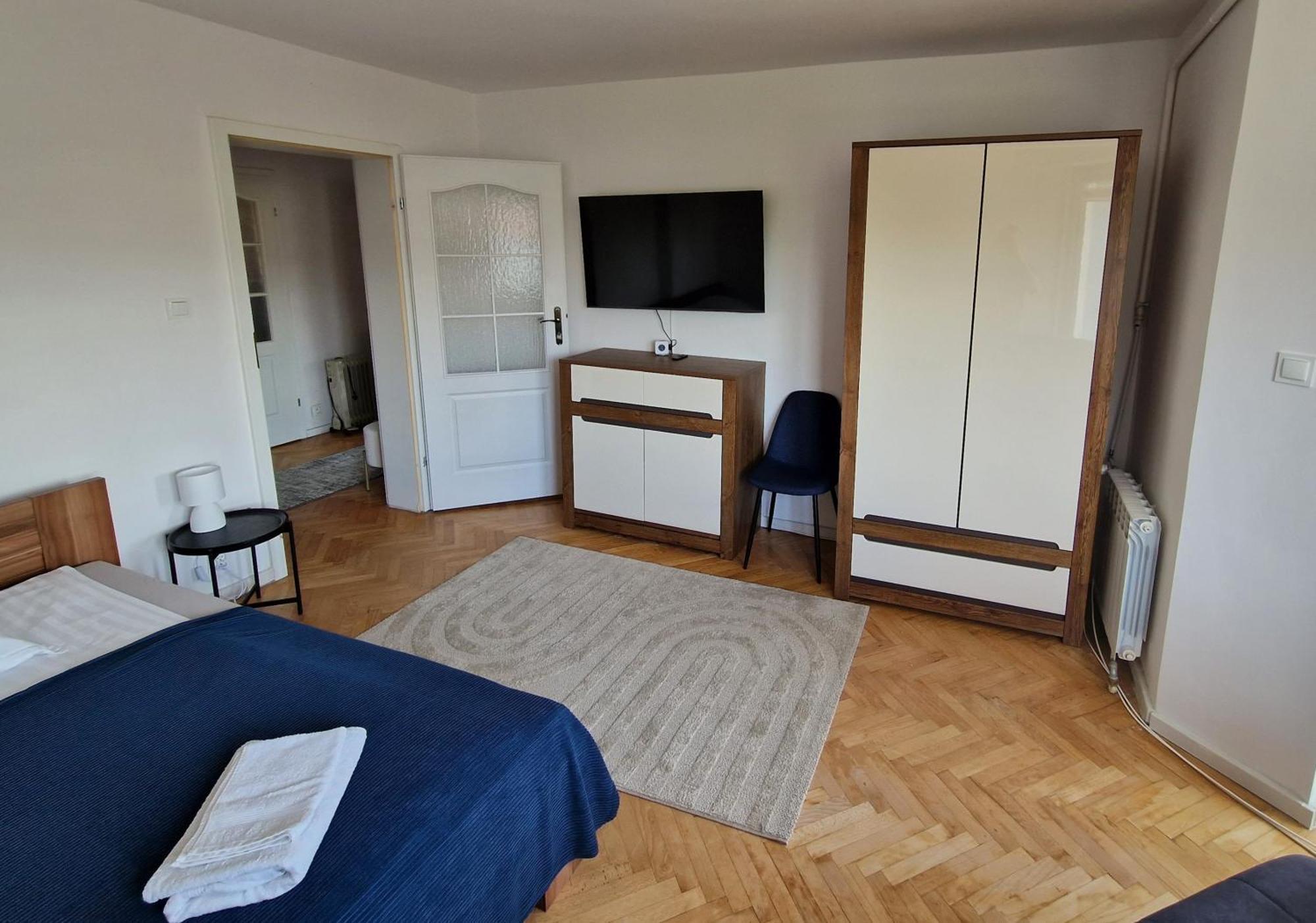 Little Wish Apartment กดัญสก์ ภายนอก รูปภาพ