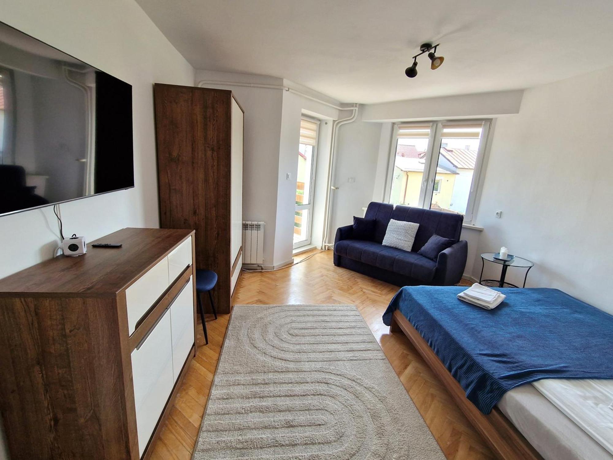 Little Wish Apartment กดัญสก์ ภายนอก รูปภาพ