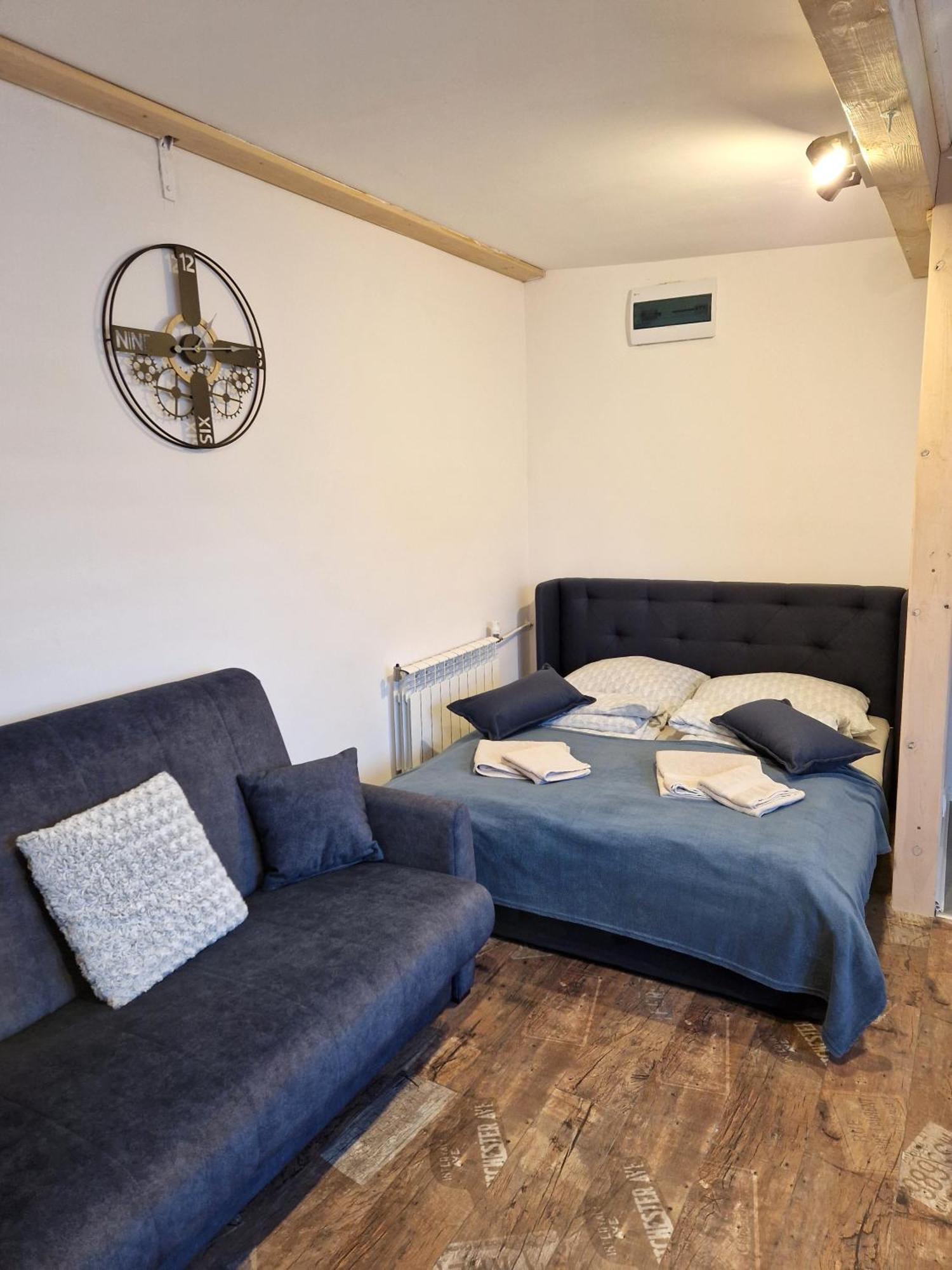 Little Wish Apartment กดัญสก์ ภายนอก รูปภาพ