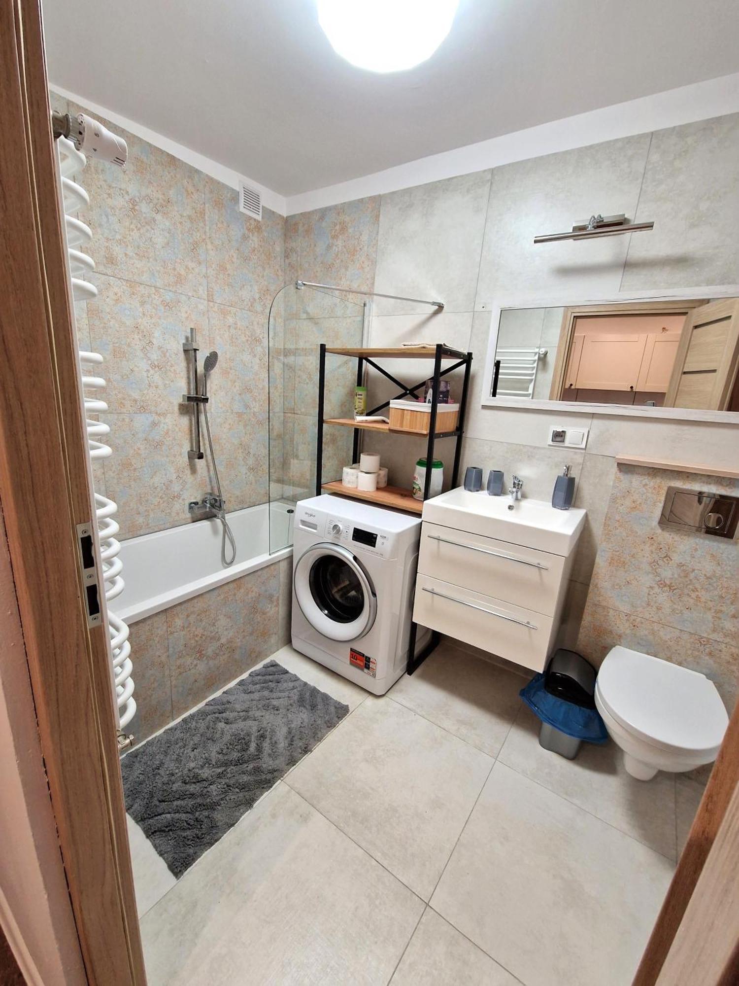 Little Wish Apartment กดัญสก์ ภายนอก รูปภาพ