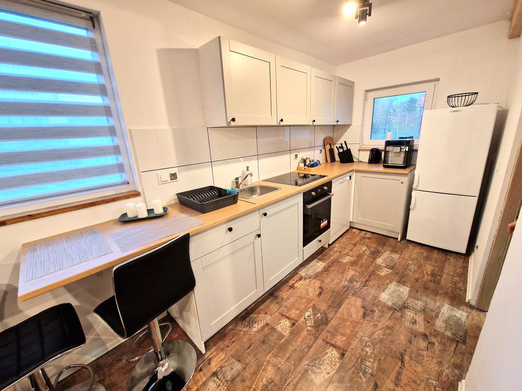 Little Wish Apartment กดัญสก์ ภายนอก รูปภาพ