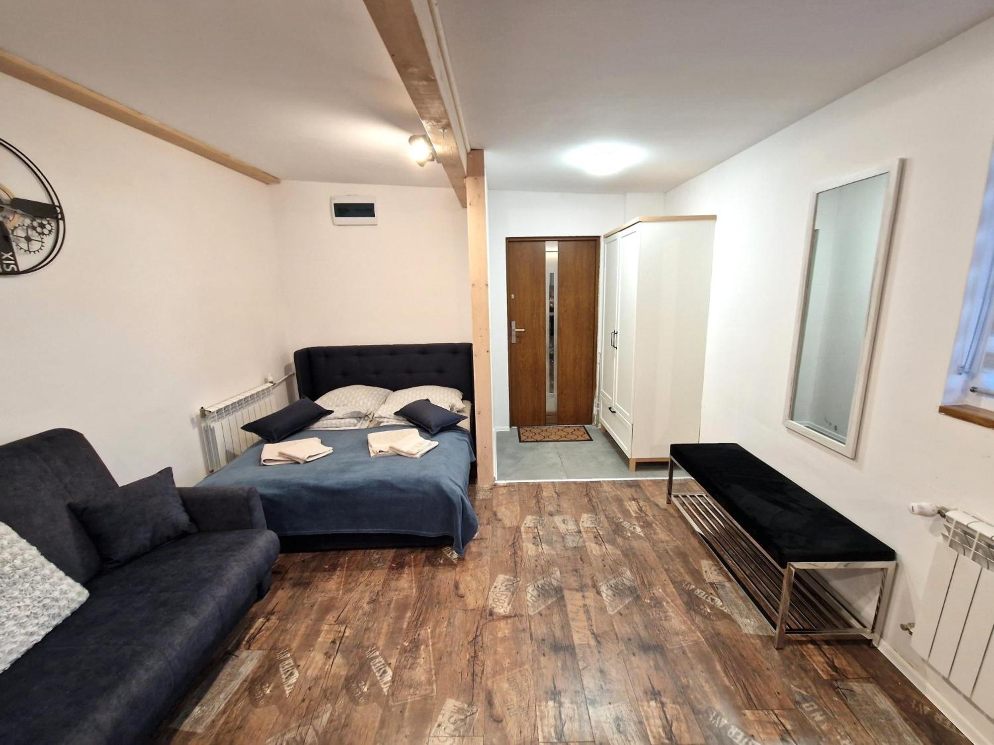 Little Wish Apartment กดัญสก์ ภายนอก รูปภาพ
