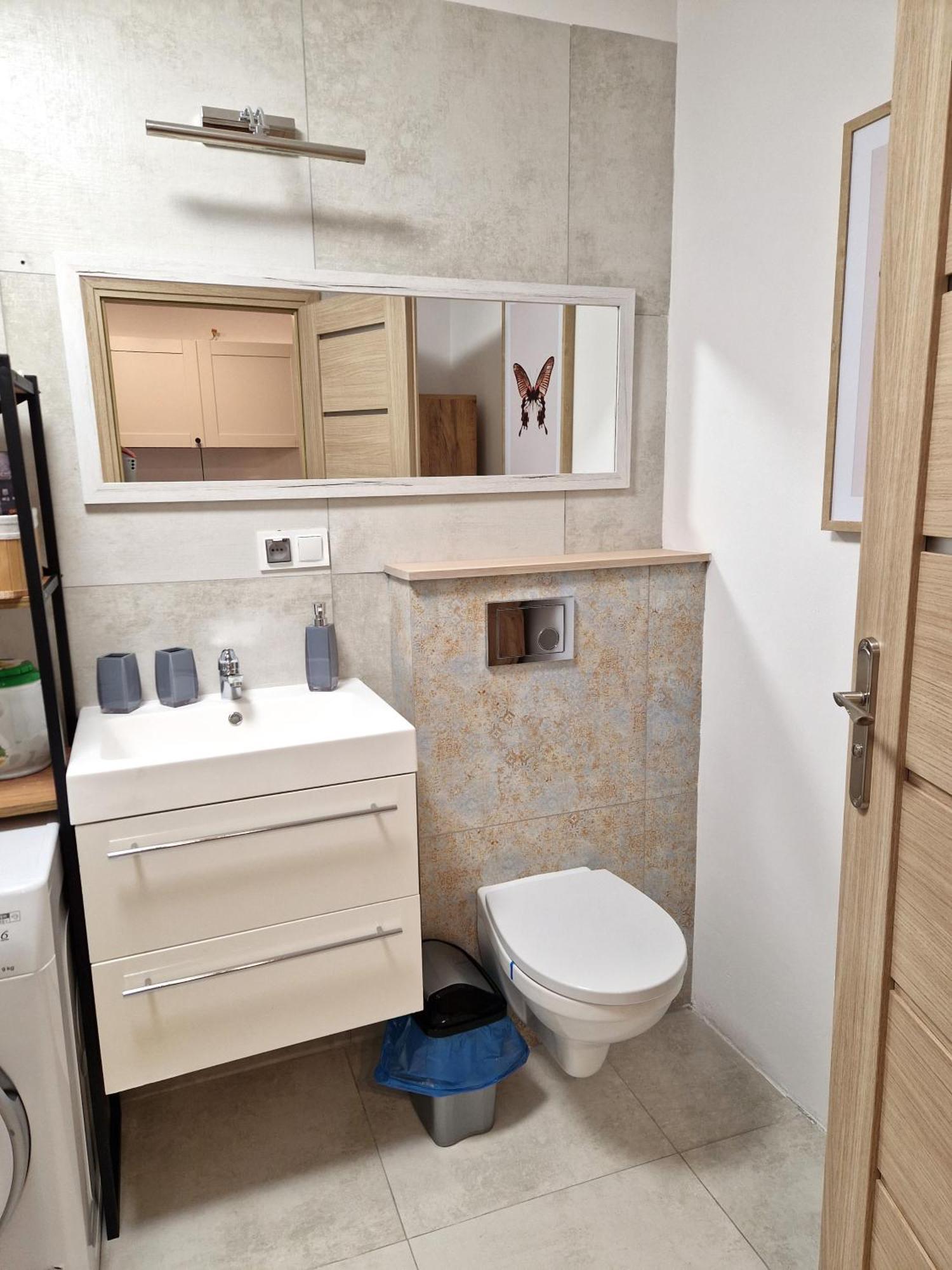 Little Wish Apartment กดัญสก์ ภายนอก รูปภาพ