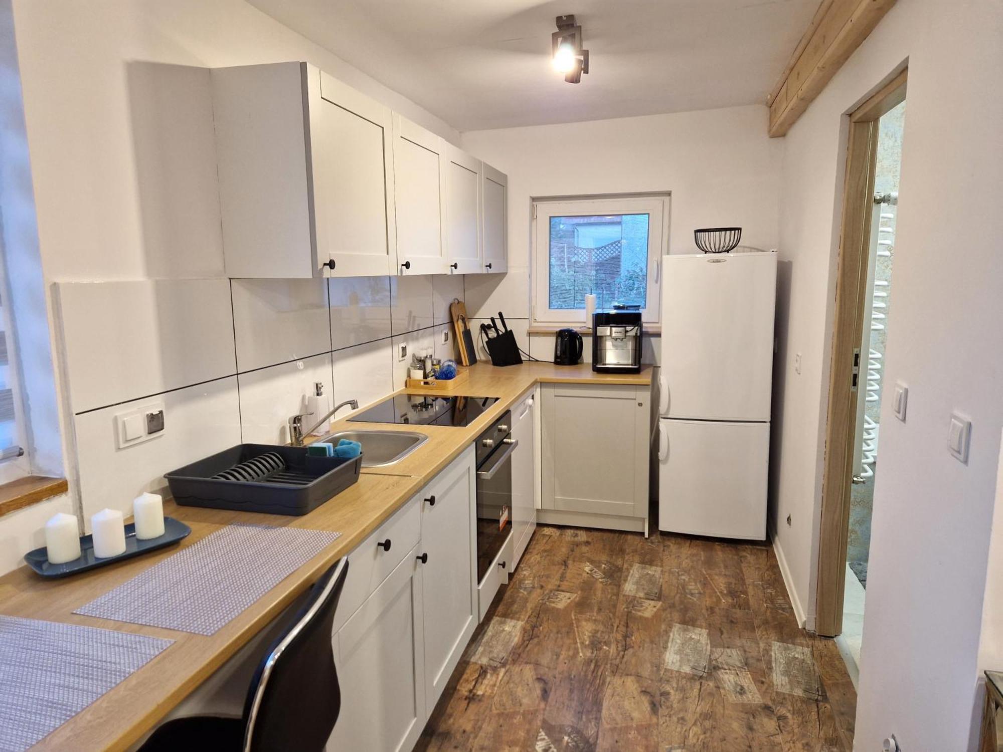 Little Wish Apartment กดัญสก์ ภายนอก รูปภาพ