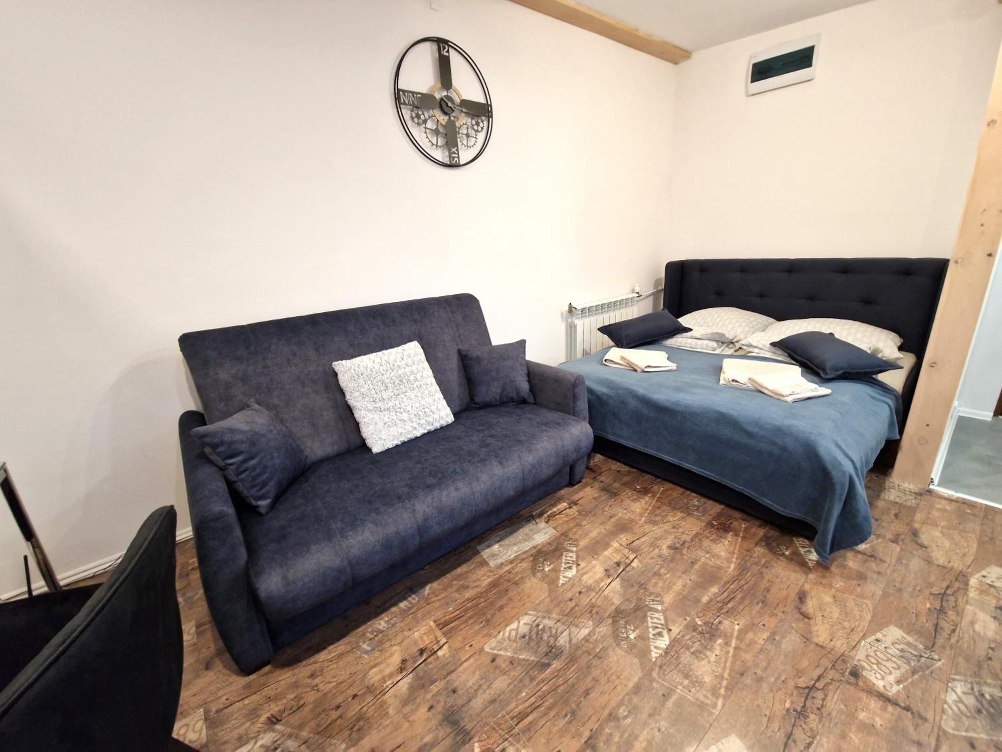 Little Wish Apartment กดัญสก์ ภายนอก รูปภาพ