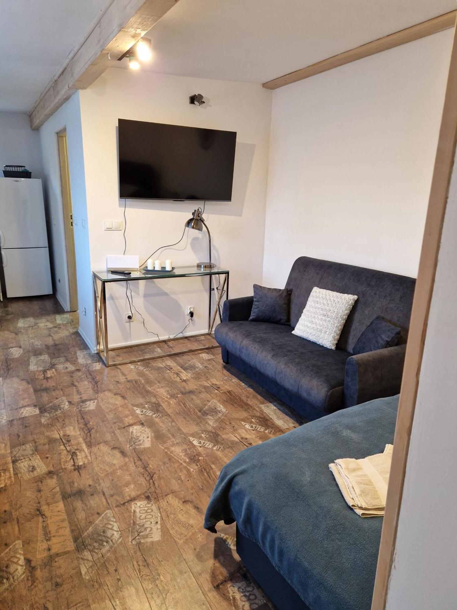 Little Wish Apartment กดัญสก์ ภายนอก รูปภาพ