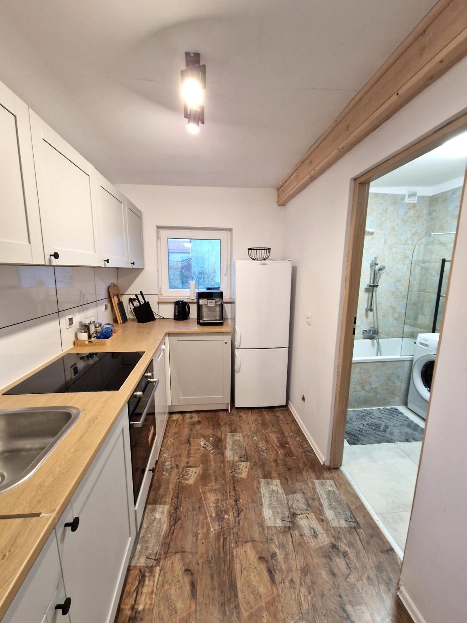 Little Wish Apartment กดัญสก์ ภายนอก รูปภาพ